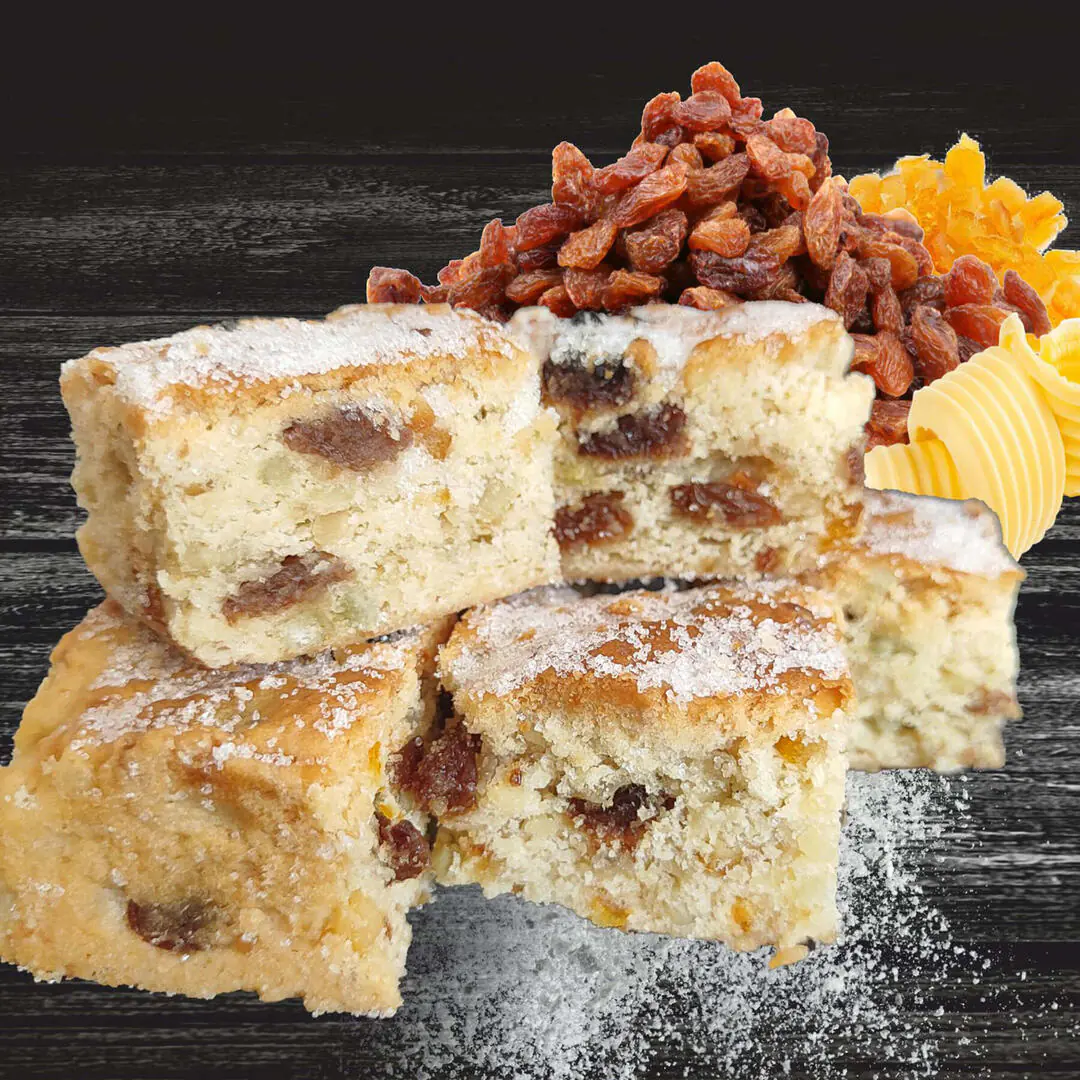 Weihnachtsgebäck