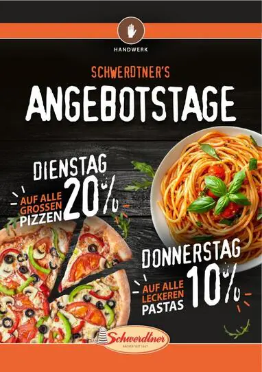 Angebotstage im Süßen Leben