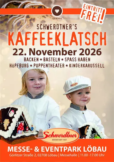 Schwerdtners Kaffeeklatsch