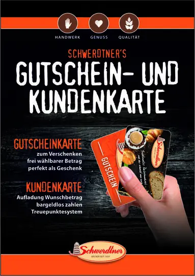 Neu bei Schwerdtner´s