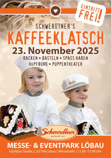 Schwerdtner´s Kaffeeklatsch