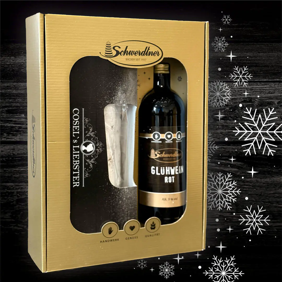 Geschenkbox-Stollen