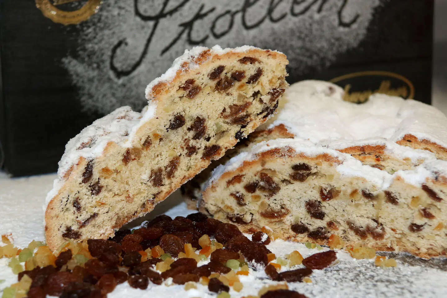 Dresdner Stollen
