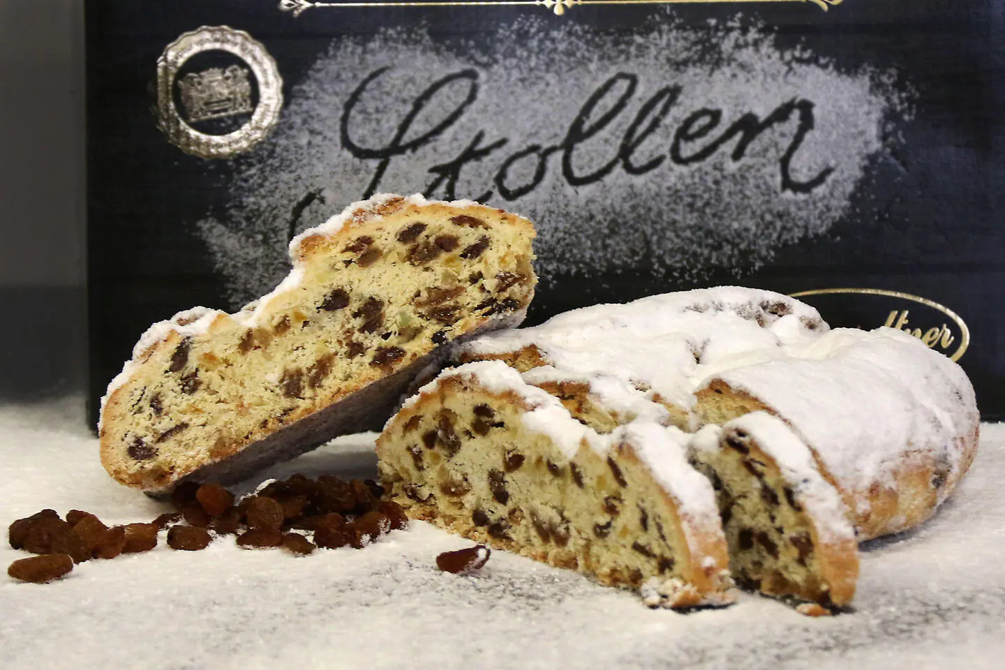 Original Schwerdtner Stollen